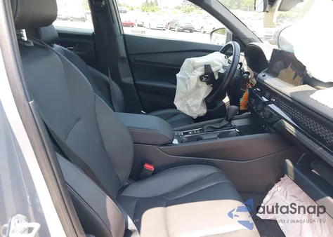 2024 Honda Accord Hybrid Sport-L из США, поврежденный, VIN 1HGCY2F70RA090037